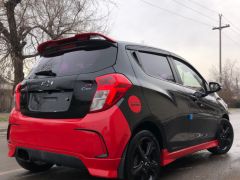 Сүрөт унаа Chevrolet Spark