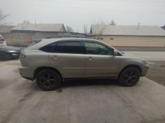 Сүрөт унаа Lexus RX