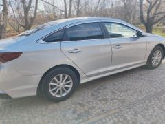 Фото авто Hyundai Sonata