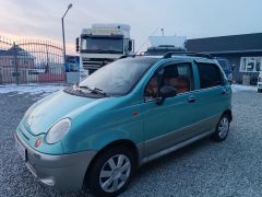 Сүрөт унаа Daewoo Matiz