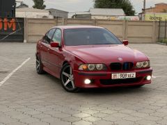 Сүрөт унаа BMW 5 серия