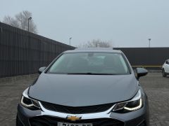 Фото авто Chevrolet Cruze