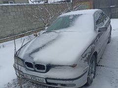 Сүрөт унаа BMW 5 серия