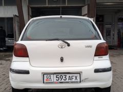 Сүрөт унаа Toyota Yaris