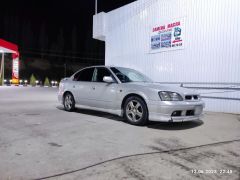 Сүрөт унаа Subaru Legacy