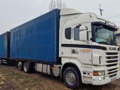 Фото авто Scania R