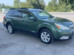 Сүрөт унаа Subaru Outback