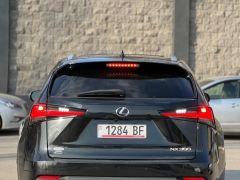 Сүрөт унаа Lexus NX