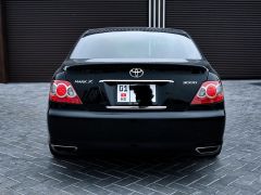 Фото авто Toyota Mark X