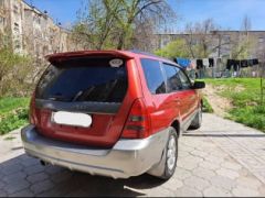 Сүрөт унаа Subaru Forester