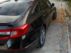 Фото авто Honda Accord