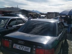 Photo of the vehicle Audi 100