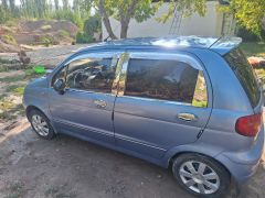 Сүрөт унаа Daewoo Matiz