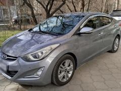 Сүрөт унаа Hyundai Avante