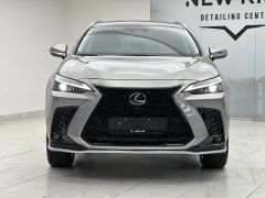 Сүрөт унаа Lexus NX