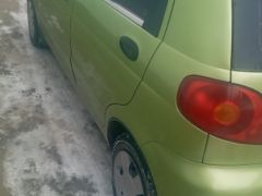 Фото авто Daewoo Matiz