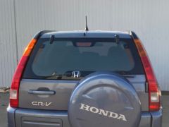 Фото авто Honda CR-V