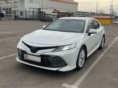 Фото авто Toyota Camry