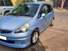 Сүрөт унаа Honda Fit