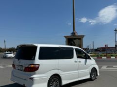 Сүрөт унаа Toyota Alphard