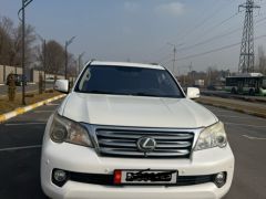 Сүрөт унаа Lexus GX