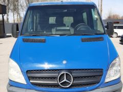 Фото авто Mercedes-Benz Sprinter