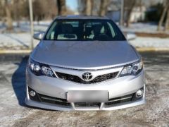 Фото авто Toyota Camry