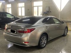 Фото авто Lexus ES