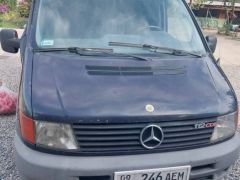 Сүрөт унаа Mercedes-Benz Vito