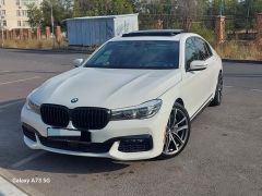 Фото авто BMW 7 серии