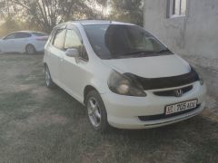 Сүрөт унаа Honda Fit