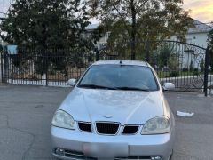 Фото авто Daewoo Lacetti