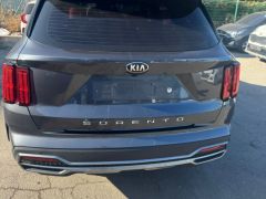 Сүрөт унаа Kia Sorento