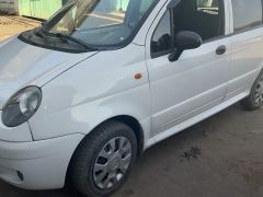 Фото авто Daewoo Matiz