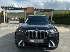 Photo BMW X7  2023
