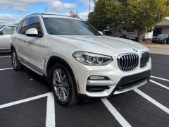 Фото авто BMW X3