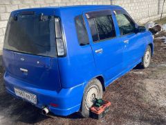 Фото авто Nissan Cube