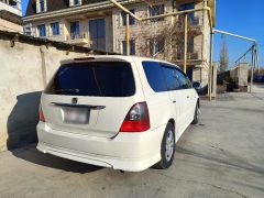 Photo of the vehicle Honda Odyssey