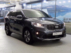 Фото авто Kia Sorento