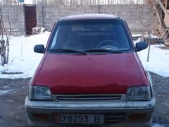 Фото авто Daewoo Tico