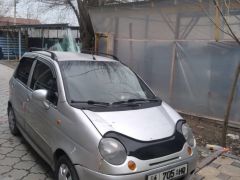 Photo of the vehicle Daewoo Matiz