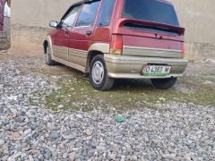 Сүрөт унаа Daewoo Tico