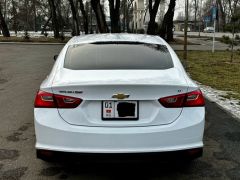 Фото авто Chevrolet Malibu