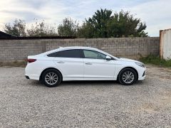 Сүрөт унаа Hyundai Sonata