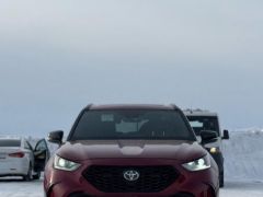 Сүрөт унаа Toyota Highlander