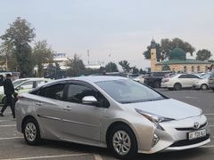 Сүрөт унаа Toyota Prius