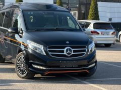 Сүрөт унаа Mercedes-Benz V-Класс