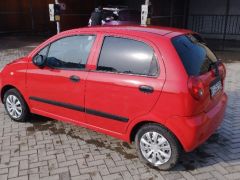 Фото авто Chevrolet Matiz