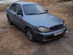 Сүрөт унаа Chevrolet Lanos