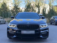 Сүрөт унаа BMW 5 серия